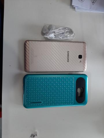 Vendo j7 prime novo com nota fiscal - Foto 3