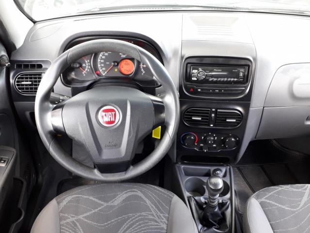 FIAT SIENA 1.4 MPI EL 8V FLEX 4P MANUAL. - Foto 6