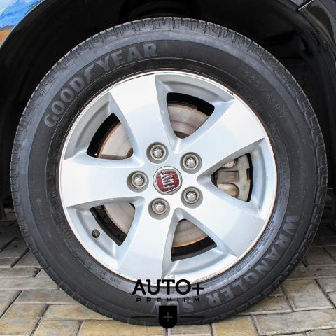 Fiat freemont 2012/2013 2.4 precision 16v gasolina 4p automático - Foto 9