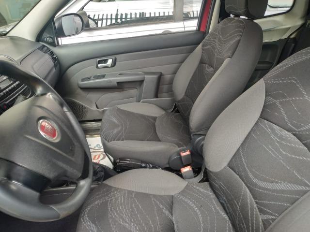 Fiat strada cd 3 portas 2014/2015 vemelha - Foto 5