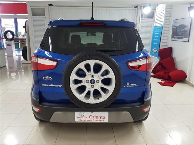 Ford Ecosport 2.0 direct flex storm 4wd automático - Foto 5