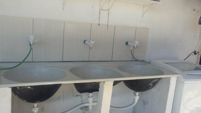 Casa grande parece chácara ,aceito proposta avista - Foto 6