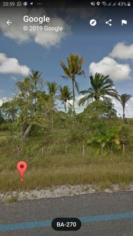 Sítio10 hectares, beira do asfalto