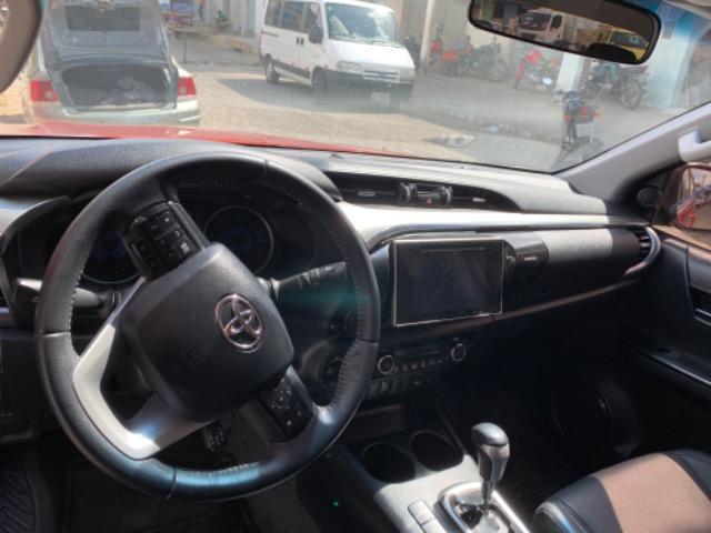 Hilux 4X4 Srv Diesel - Foto 2