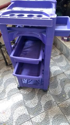 Vendo utensílio para salão de beleza