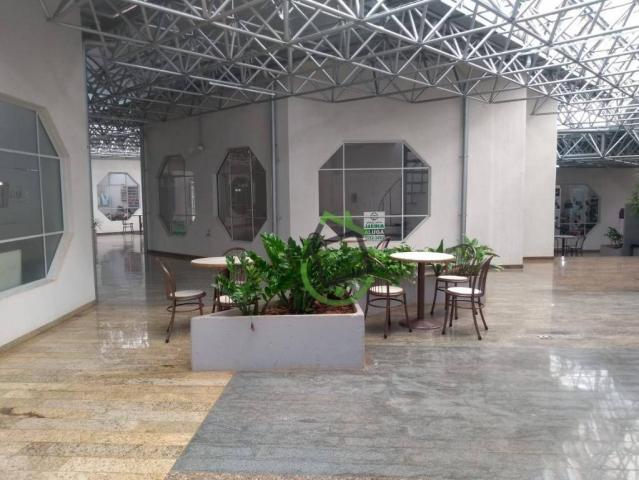 Sala para alugar, 45 m² por R$ 500,00/mês - Vila Sedenho - Araraquara/SP - Foto 6