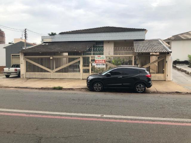 Casa Comercial - Setor Oeste, Goiânia-Go