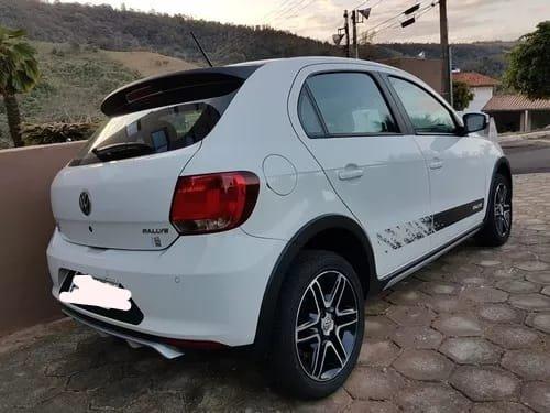 Gol rallye 1.6 - Foto 4