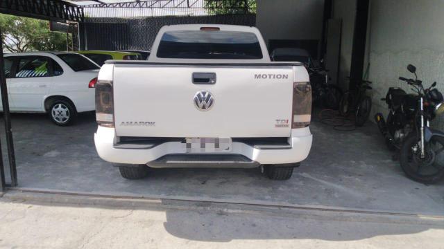 Volkswagen Amarok CS 4x4 - Foto 3