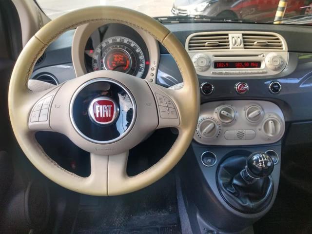 FIAT 500 2013/2013 1.4 CULT 8V FLEX 2P MANUAL - Foto 7
