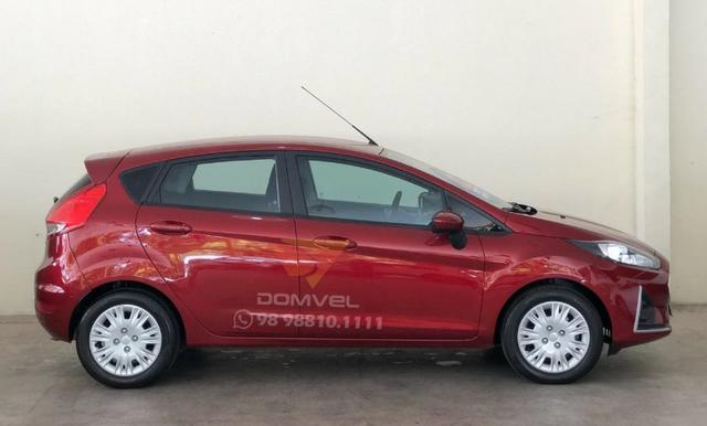 Ford Fiesta 1.6 SE 18/19 - Foto 4
