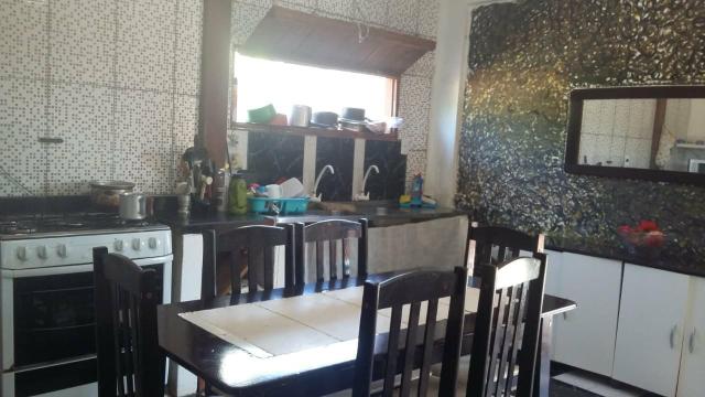 Casa grande parece chácara ,aceito proposta avista - Foto 4