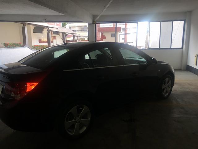 Cruze sedan lt automático 2014 - Foto 6