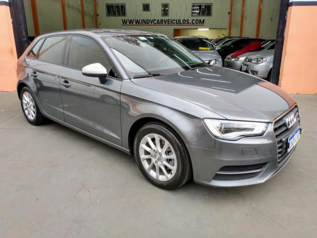AUDI A3 1.4 TFSI SPORTBACK 16V GASOLINA 4P S-TRONIC - Foto 2