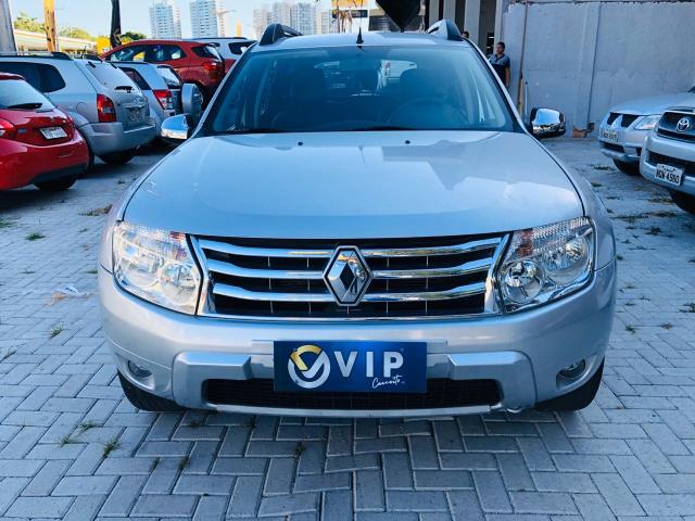 RENAULT DUSTER 2014/2015 1.6 DYNAMIQUE 4X2 16V FLEX 4P MANUAL - Foto 2