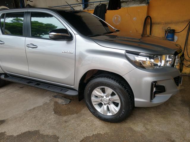 Hilux Diesel 4x4 2019