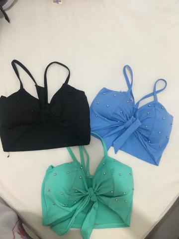 Roupas femininas