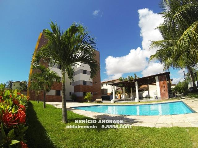 Ótimo apartamento na cidade dos funcionários, super bem localizado