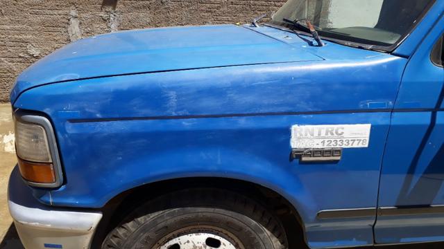 Ford F 4.000 1998 motor cummins - Foto 12