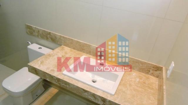 Vende-se casa para pessoas exigentes no Alphaville Mossoró - KM IMÓVEIS - Foto 12