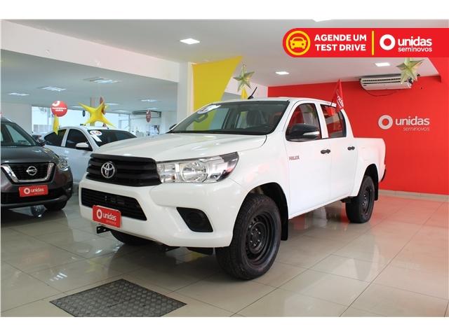 Toyota Hilux 2.8 std 4x4 cd 16v diesel 4p manual - Foto 2