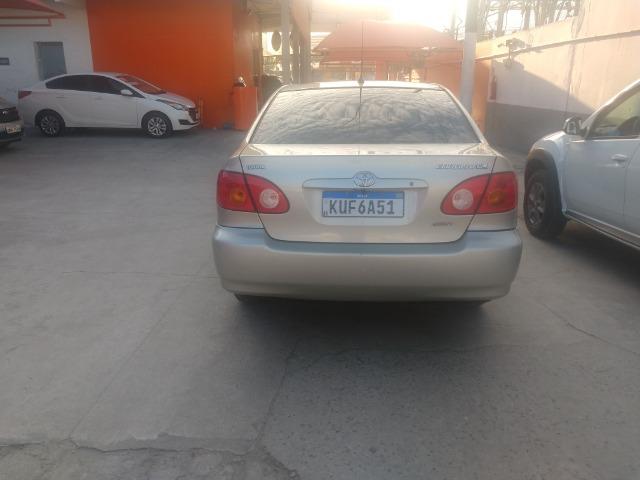 Corolla XLI