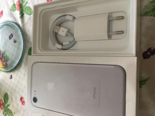 IPhone 7 256GB Silver - Foto 5