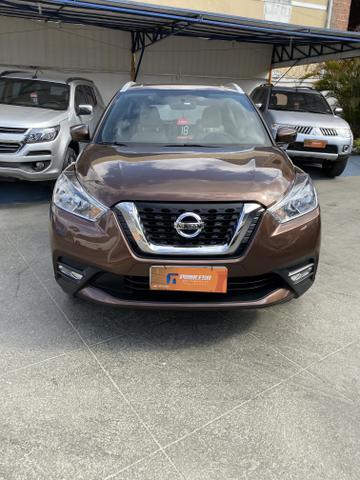 Nissan Kicks SL 2018