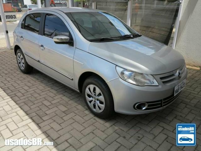Volkswagen gol G5 trend 1.0 prata 2011 - Foto 6