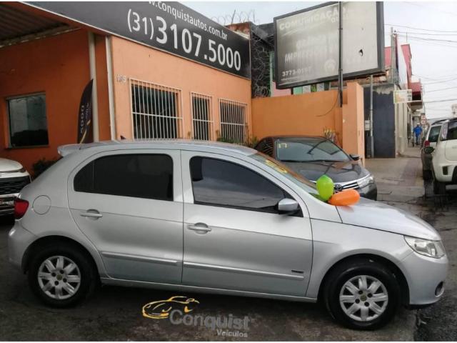 Volkswagen Gol 1.0 FLEX GV - Foto 7