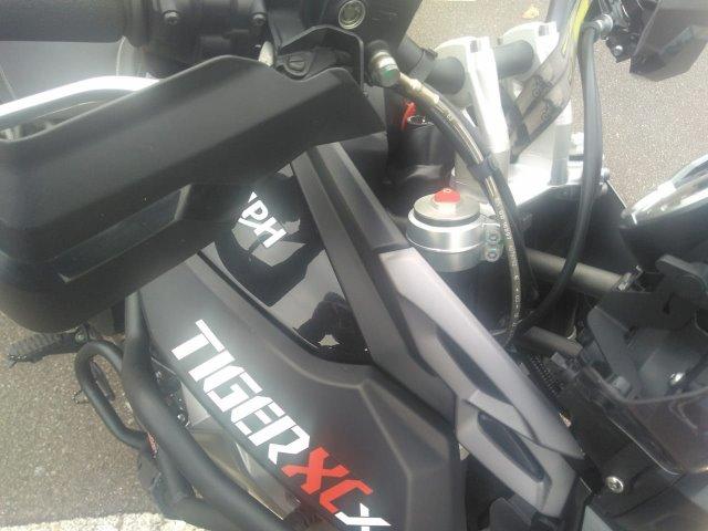 Vendo Triumph Tiger 800- 2016 - Foto 5