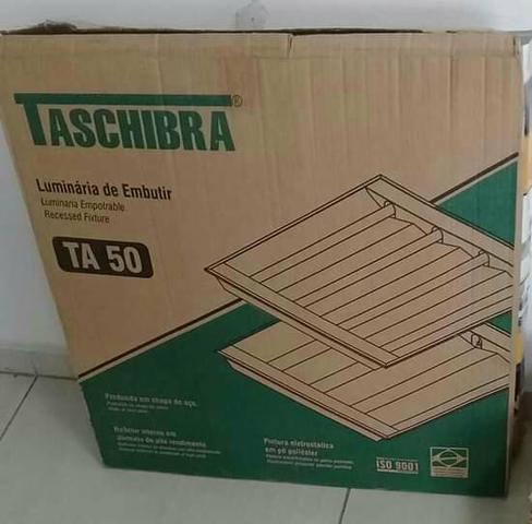 Luminária Embutir Liquidando