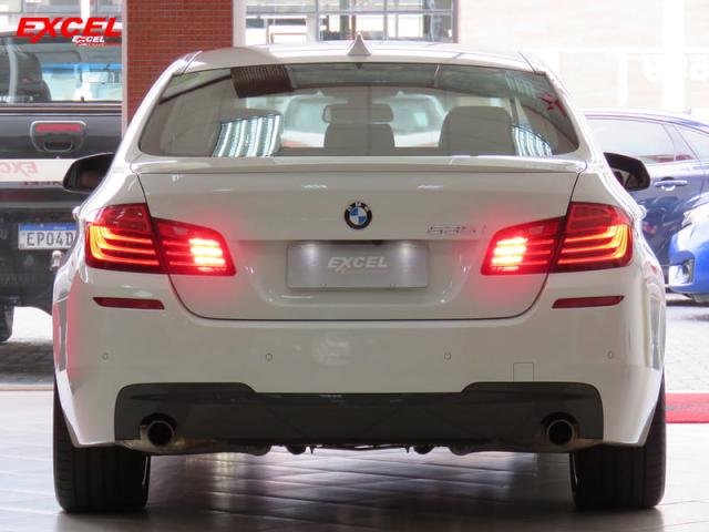 BMW 535I 3.0 24V 4P 306 CV BI TURBO 2015 - Foto 12