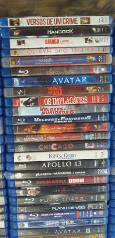 Blu-ray vários títulos - Foto 2