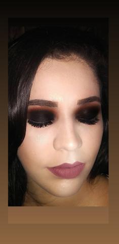 Maquiagem e Designer de Sobrancelhas - Foto 4