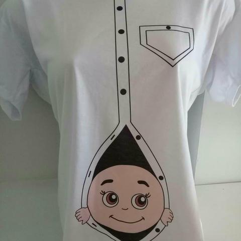 Camisas para gestantes