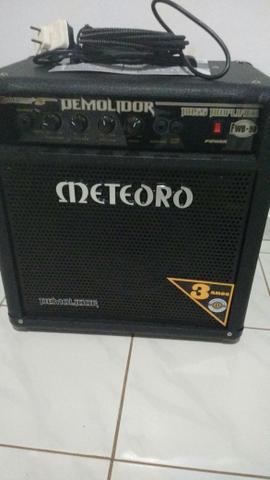 Amplificador NOVO Meteoro 50w