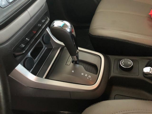 S10 LTZ 2.5 Flex 4x4 AT 2018 em estado de nova - Foto 15