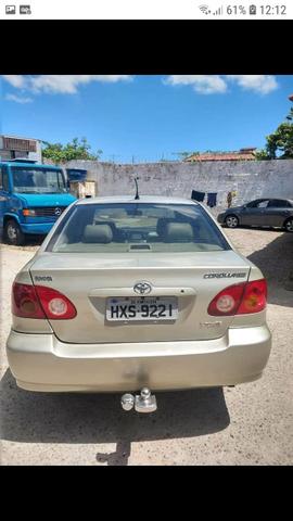 Corolla XEI 1.8 16v 2003