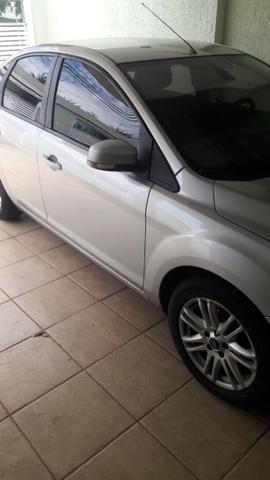 Focus sedan
