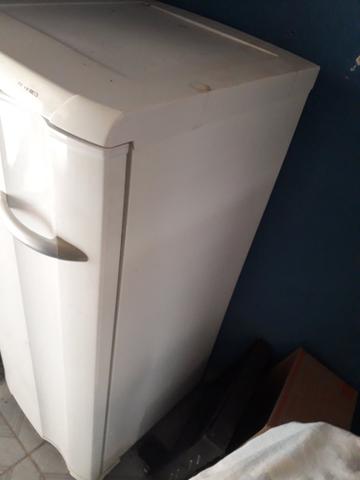 Freezer Electrolux está sem gás - Foto 2