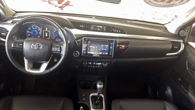 TOYOTA HILUX 2.8 SRX 4X4 CD 16V DIESEL 4P AUTOM?TICO. - Foto 3