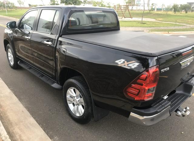 Hilux SRV 2016/2016 - Foto 2