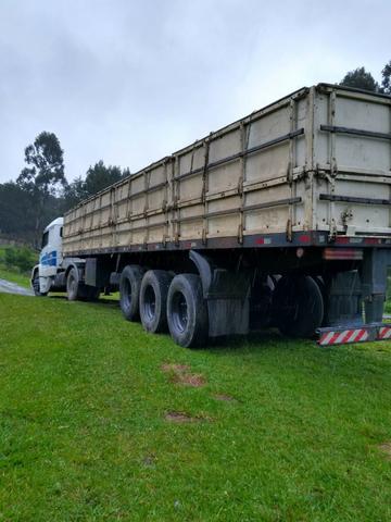 Vendo carreta graneleira - Foto 4