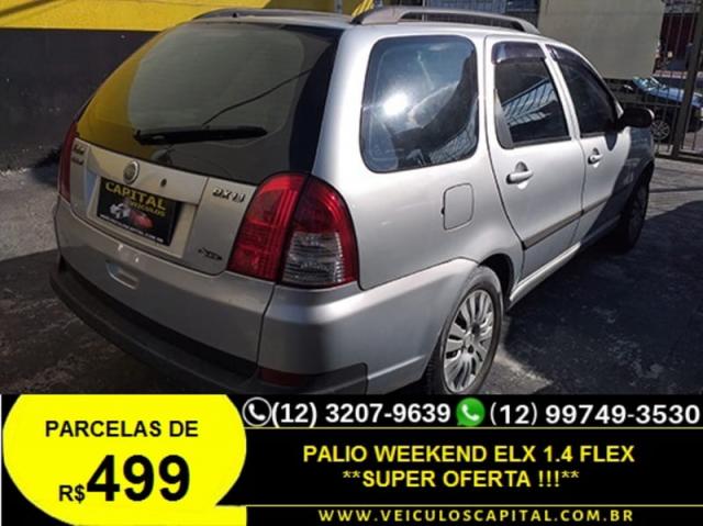FIAT PALIO WEEKEND 1.4 ELX 2006 - Foto 5