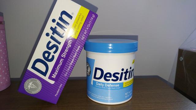 Pomada desitin