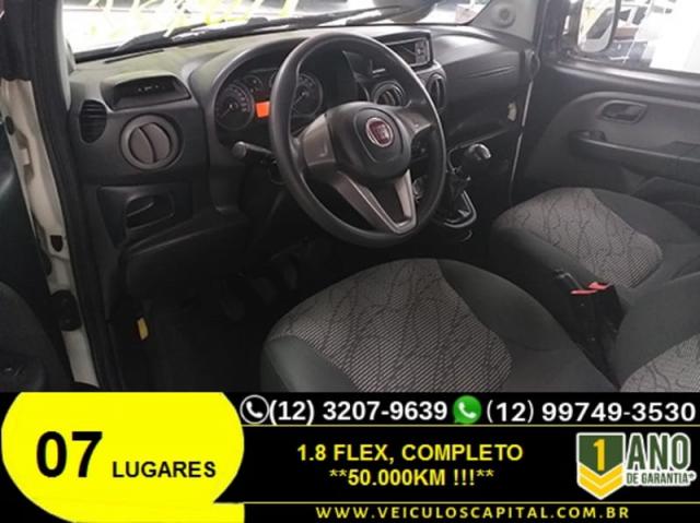 FIAT DOBLO ESSENCE 1.8 FLEX 16V 5P - Foto 6
