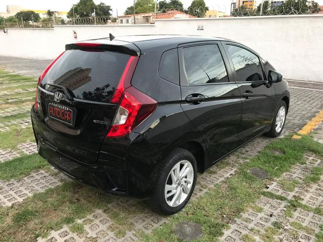 Honda Fit 2015 36km extra única dona ! - Foto 4