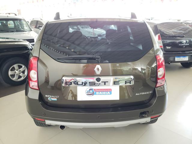 Duster Dynamique Automática 2014/2015 com Media Nav - Financiamos - Foto 4