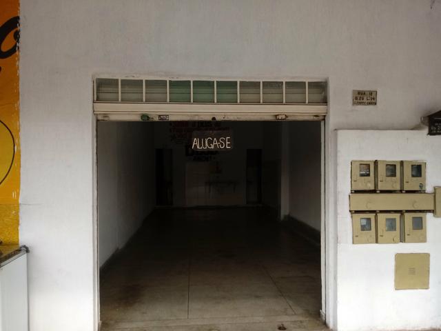 Sala comercial
